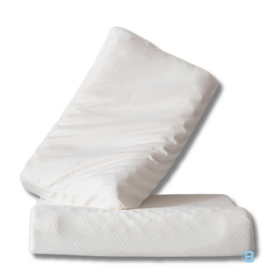 Soft Natural Latex Neck Pillow